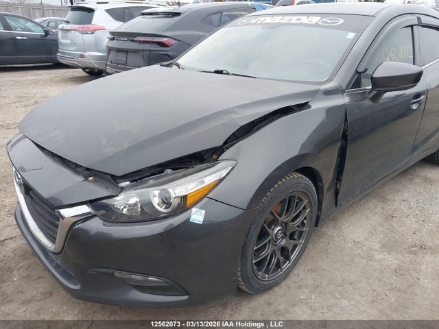 JM1BN1L70H1132707 Mazda 3 TOURING