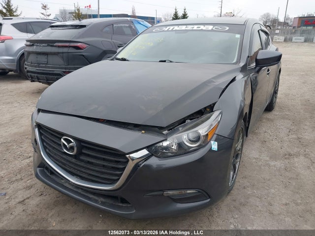 JM1BN1L70H1132707 Mazda 3 TOURING