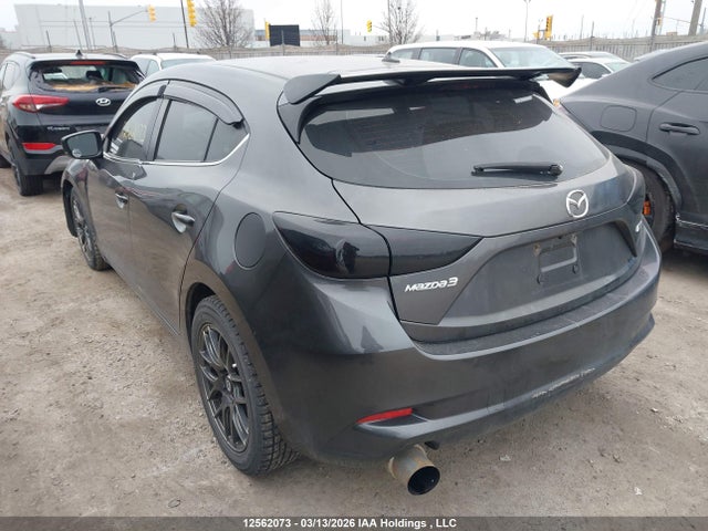 JM1BN1L70H1132707 Mazda 3 TOURING
