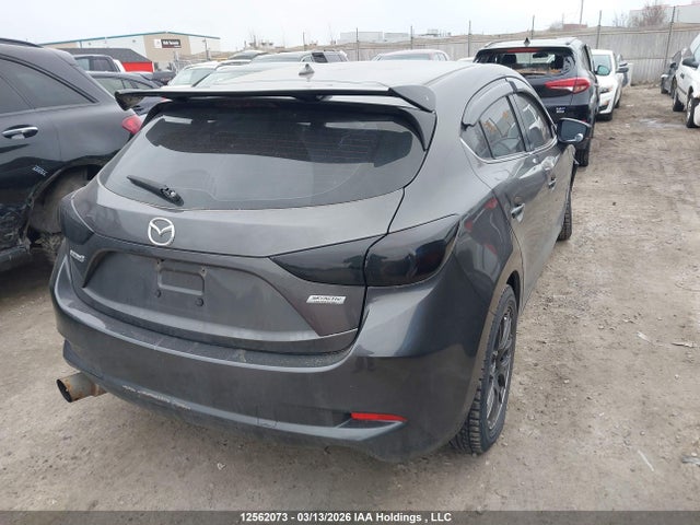 JM1BN1L70H1132707 Mazda 3 TOURING