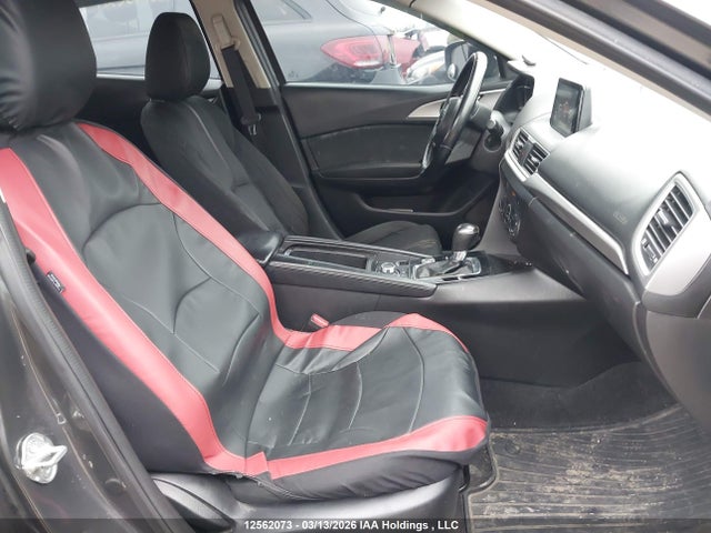 JM1BN1L70H1132707 Mazda 3 TOURING