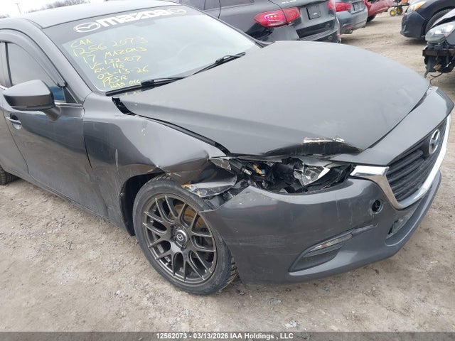 JM1BN1L70H1132707 Mazda 3 TOURING