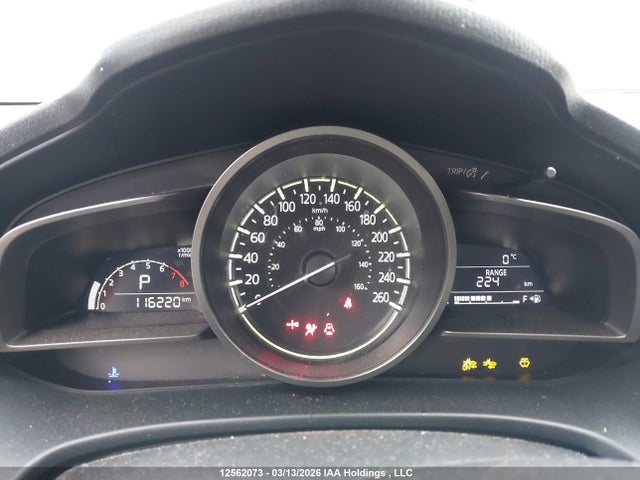 JM1BN1L70H1132707 Mazda 3 TOURING