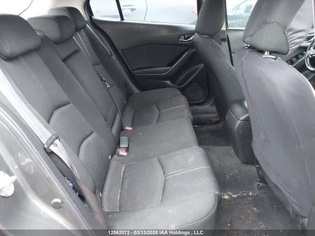 JM1BN1L70H1132707 Mazda 3 TOURING