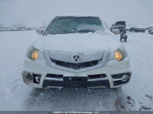 Aukcja sprzedaży 2010 Acura Rdx, vin: 5J8TB1H20AA801169, numer aukcji: 12562074