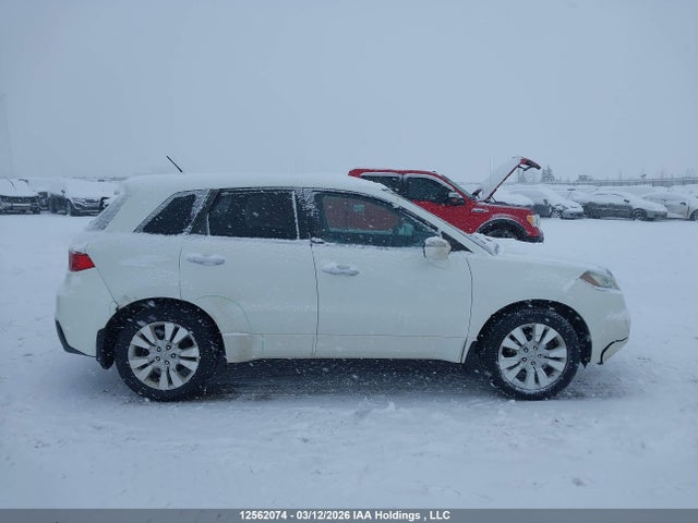 Aukcja sprzedaży 2010 Acura Rdx, vin: 5J8TB1H20AA801169, numer aukcji: 12562074
