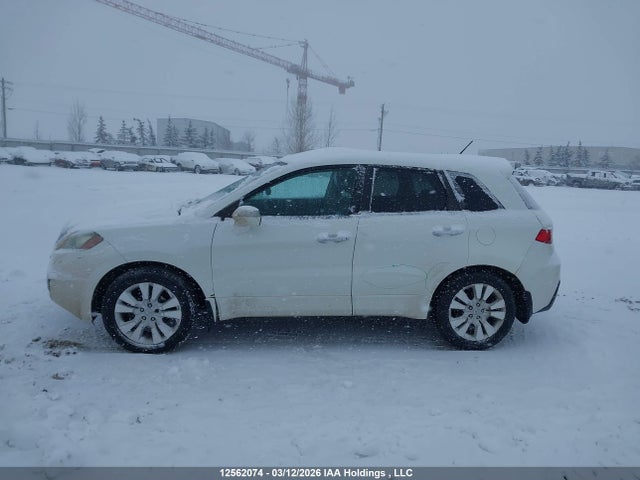 Aukcja sprzedaży 2010 Acura Rdx, vin: 5J8TB1H20AA801169, numer aukcji: 12562074