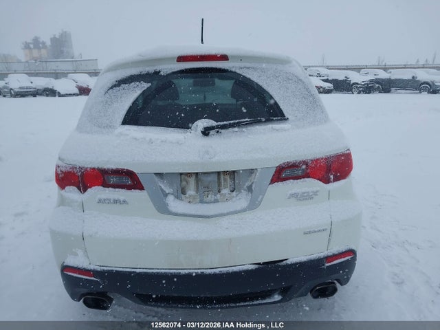 Aukcja sprzedaży 2010 Acura Rdx, vin: 5J8TB1H20AA801169, numer aukcji: 12562074