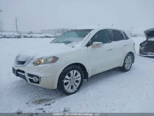 Aukcja sprzedaży 2010 Acura Rdx, vin: 5J8TB1H20AA801169, numer aukcji: 12562074