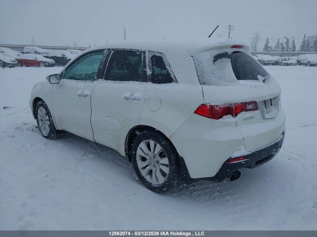 Aukcja sprzedaży 2010 Acura Rdx, vin: 5J8TB1H20AA801169, numer aukcji: 12562074