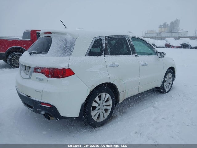 Aukcja sprzedaży 2010 Acura Rdx, vin: 5J8TB1H20AA801169, numer aukcji: 12562074