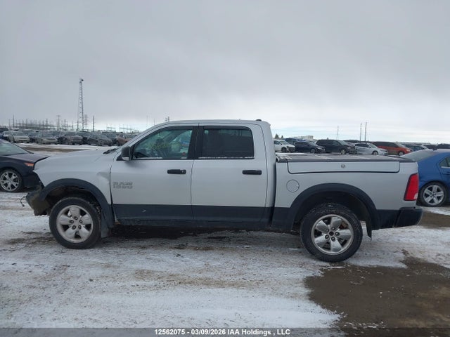 1C6RR7LGXHS763231 RAM 1500 Slt