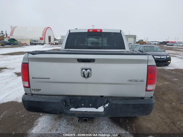 1C6RR7LGXHS763231 RAM 1500 Slt