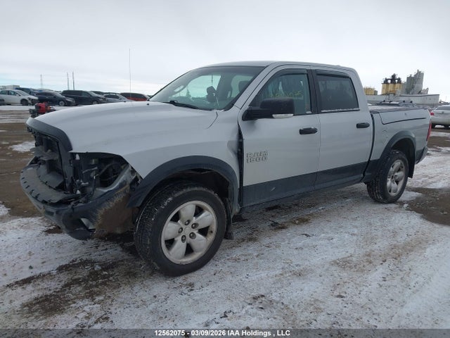 1C6RR7LGXHS763231 RAM 1500 Slt