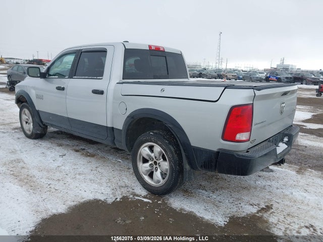 1C6RR7LGXHS763231 RAM 1500 Slt