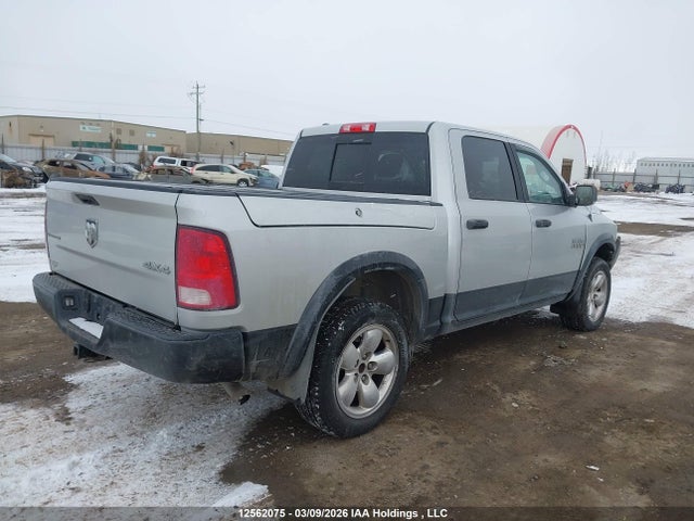 1C6RR7LGXHS763231 RAM 1500 Slt