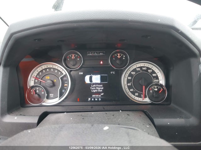 1C6RR7LGXHS763231 RAM 1500 Slt