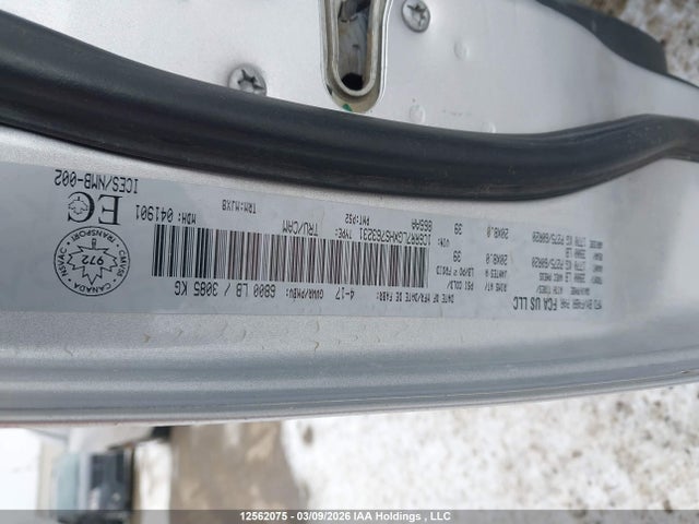1C6RR7LGXHS763231 RAM 1500 Slt