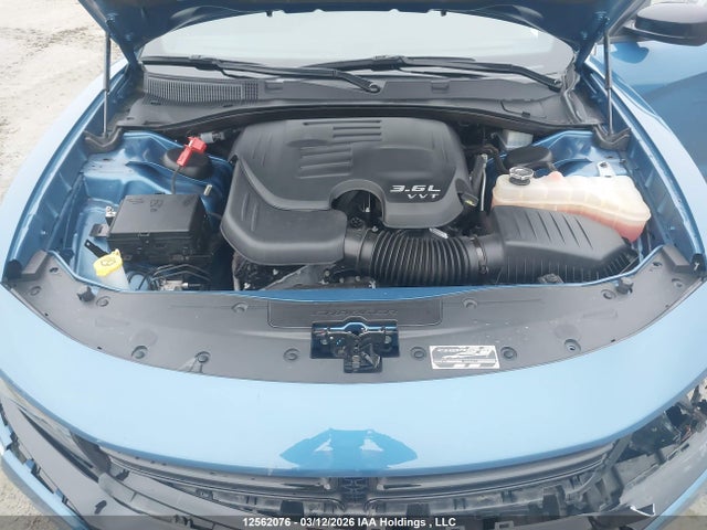 Продажа на аукционе авто 2023 Dodge Charger Sxt, vin: 2C3CDXJGXPH545347, номер лота: 12562076