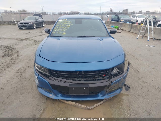 Продажа на аукционе авто 2023 Dodge Charger Sxt, vin: 2C3CDXJGXPH545347, номер лота: 12562076