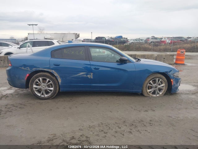 Продажа на аукционе авто 2023 Dodge Charger Sxt, vin: 2C3CDXJGXPH545347, номер лота: 12562076