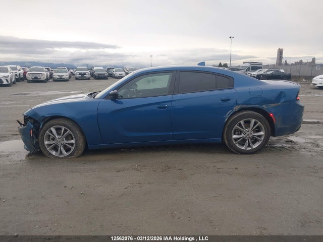 Продажа на аукционе авто 2023 Dodge Charger Sxt, vin: 2C3CDXJGXPH545347, номер лота: 12562076