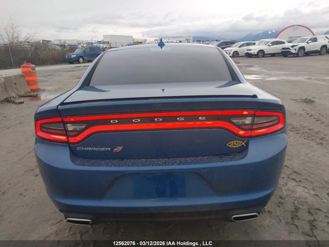 Продажа на аукционе авто 2023 Dodge Charger Sxt, vin: 2C3CDXJGXPH545347, номер лота: 12562076