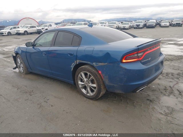 Продажа на аукционе авто 2023 Dodge Charger Sxt, vin: 2C3CDXJGXPH545347, номер лота: 12562076