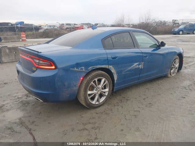 Продажа на аукционе авто 2023 Dodge Charger Sxt, vin: 2C3CDXJGXPH545347, номер лота: 12562076