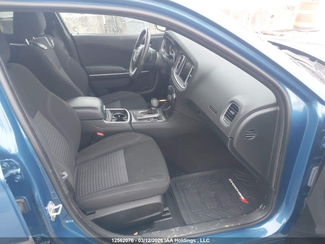 Продажа на аукционе авто 2023 Dodge Charger Sxt, vin: 2C3CDXJGXPH545347, номер лота: 12562076