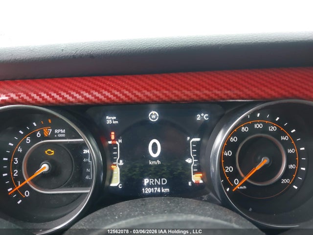 1C4HJXDG0KW671569 Jeep Wrangler Unlimited Sport