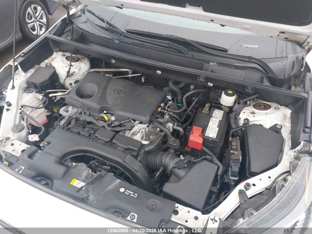 2021 Toyota Rav4 Limited მანქანა იყიდება აუქციონზე, vin: 2T3D1RFV5MW173469, აუქციონის ნომერი: 12562080