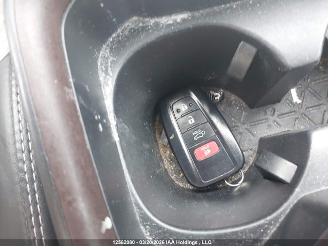 2021 Toyota Rav4 Limited მანქანა იყიდება აუქციონზე, vin: 2T3D1RFV5MW173469, აუქციონის ნომერი: 12562080