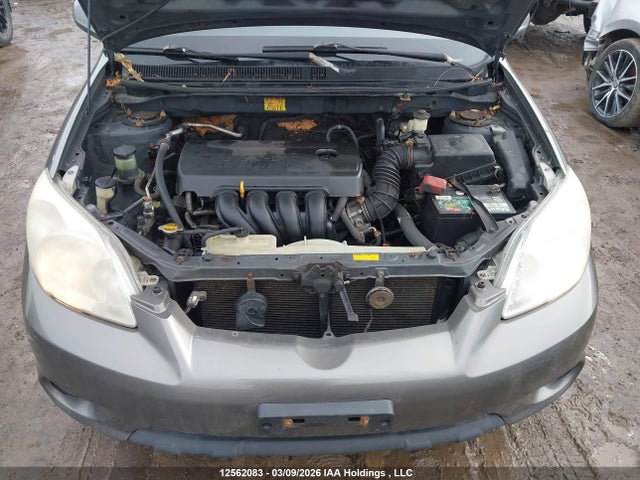 12562083 :رقم المزاد ، 2T1KR32E07C645997 vin ، 2007 Toyota Matrix مزاد بيع