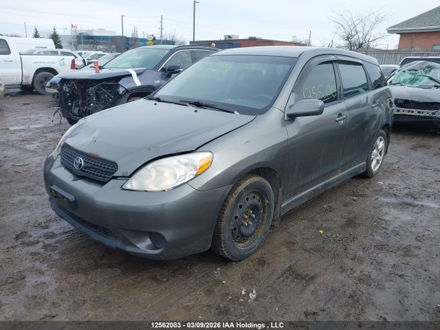 12562083 :رقم المزاد ، 2T1KR32E07C645997 vin ، 2007 Toyota Matrix مزاد بيع