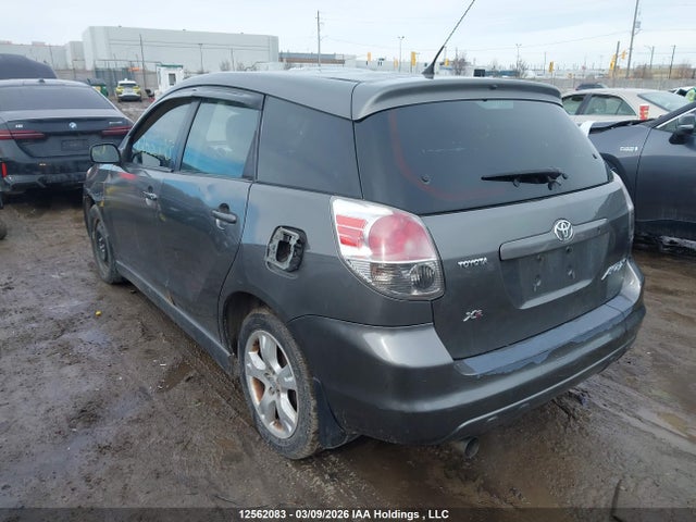 12562083 :رقم المزاد ، 2T1KR32E07C645997 vin ، 2007 Toyota Matrix مزاد بيع