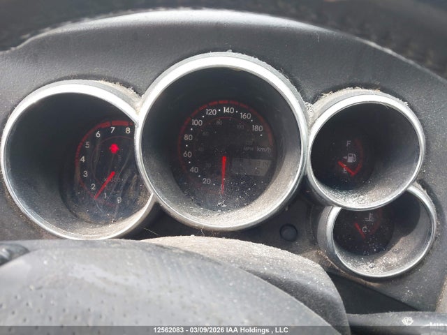 12562083 :رقم المزاد ، 2T1KR32E07C645997 vin ، 2007 Toyota Matrix مزاد بيع