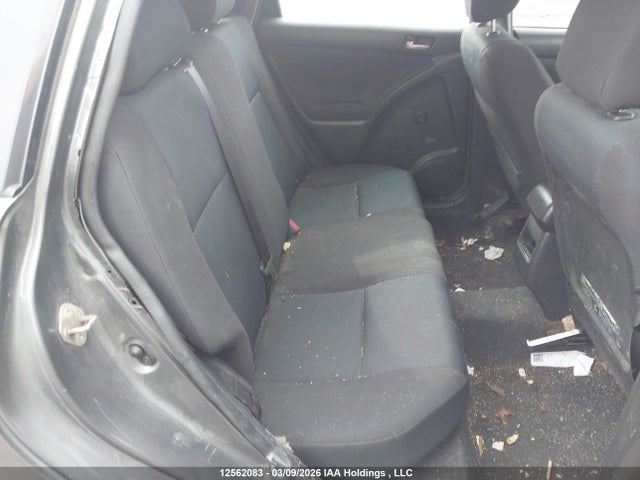 12562083 :رقم المزاد ، 2T1KR32E07C645997 vin ، 2007 Toyota Matrix مزاد بيع