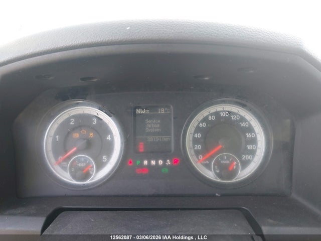 Aukcja sprzedaży 2016 Ram 3500 Slt, vin: 3C63R3DL9GG116545, numer aukcji: 12562087
