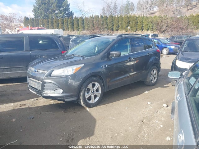 1FMCU9GX8GUA00299 Ford ESCAPE SE