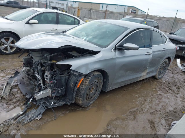 Продажа на аукционе авто 2016 Chrysler 200 Lx, vin: 1C3CCCFBXGN114071, номер лота: 12562089