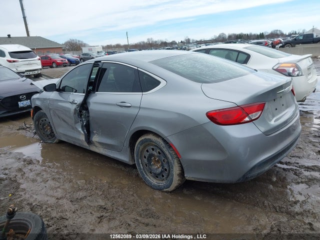Продажа на аукционе авто 2016 Chrysler 200 Lx, vin: 1C3CCCFBXGN114071, номер лота: 12562089