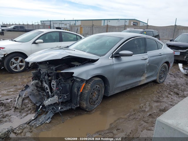 Продажа на аукционе авто 2016 Chrysler 200 Lx, vin: 1C3CCCFBXGN114071, номер лота: 12562089