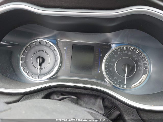 Продажа на аукционе авто 2016 Chrysler 200 Lx, vin: 1C3CCCFBXGN114071, номер лота: 12562089