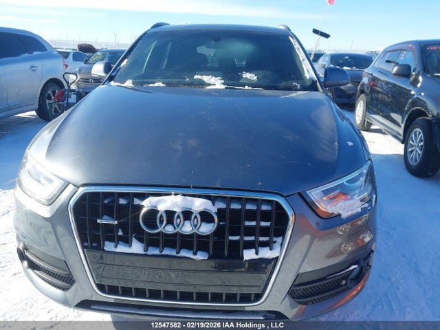 Aukcja sprzedaży 2018 Audi Q3 2.0t Progressiv, vin: WA1JCCFS7JR025314, numer aukcji: 12547582