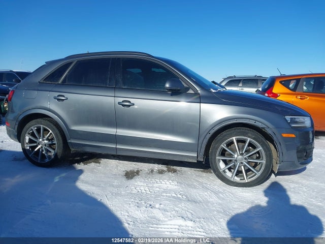 Aukcja sprzedaży 2018 Audi Q3 2.0t Progressiv, vin: WA1JCCFS7JR025314, numer aukcji: 12547582
