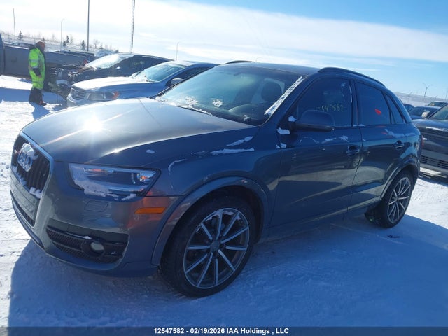 Aukcja sprzedaży 2018 Audi Q3 2.0t Progressiv, vin: WA1JCCFS7JR025314, numer aukcji: 12547582