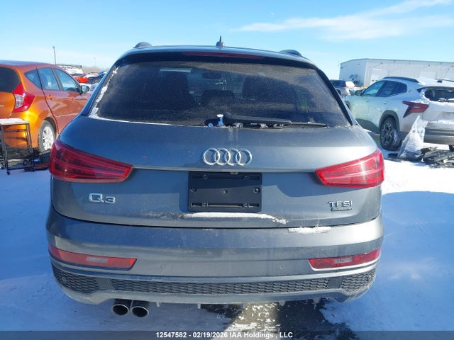 Aukcja sprzedaży 2018 Audi Q3 2.0t Progressiv, vin: WA1JCCFS7JR025314, numer aukcji: 12547582