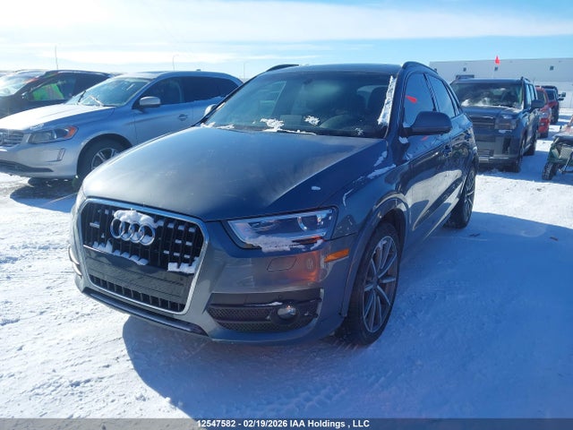 Aukcja sprzedaży 2018 Audi Q3 2.0t Progressiv, vin: WA1JCCFS7JR025314, numer aukcji: 12547582