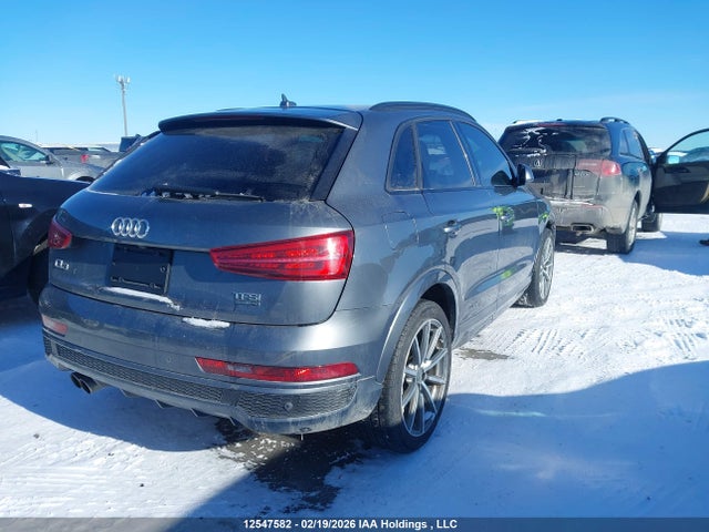 Aukcja sprzedaży 2018 Audi Q3 2.0t Progressiv, vin: WA1JCCFS7JR025314, numer aukcji: 12547582